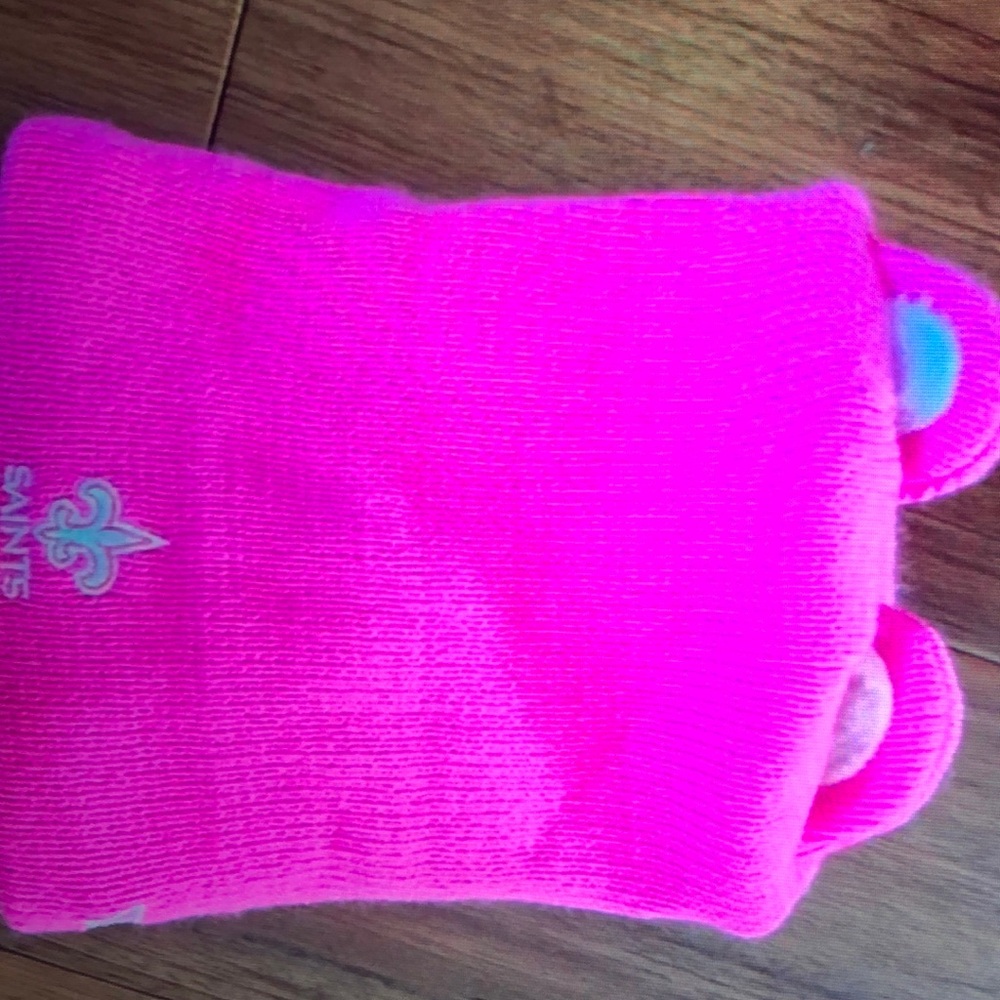 NFL New Orleans Saints toddler Hat NWOT